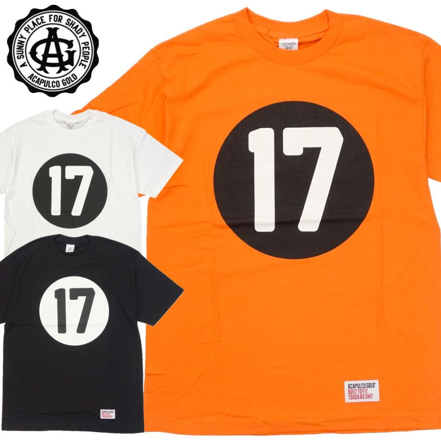 Acapulco Gold/アカプルコゴールド  AG=17 TEE/半袖 Tシャツ | ACAPULCO GOLD