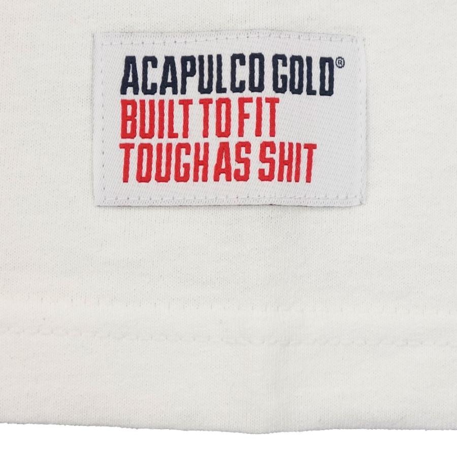 Acapulco Gold/アカプルコゴールド  AG=17 TEE/半袖 Tシャツ | ACAPULCO GOLD | 06