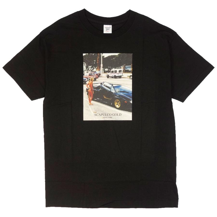 Acapulco Gold/アカプルコゴールド 半袖Tシャツ/PICK UP TEE | ACAPULCO GOLD | 01