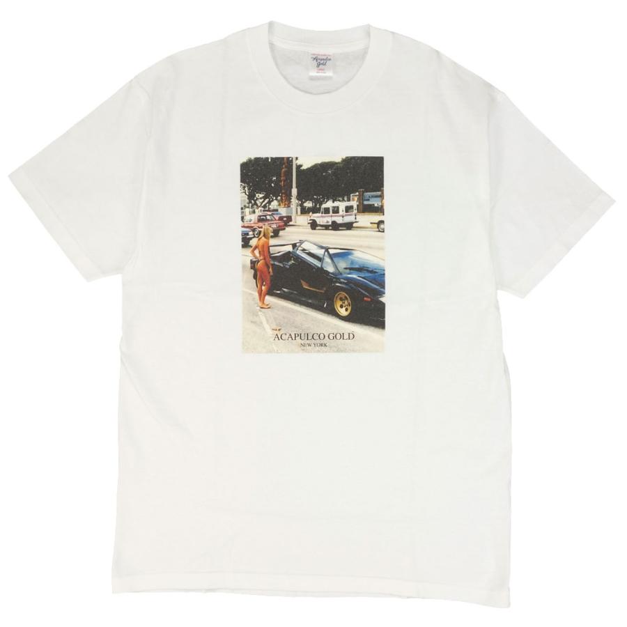 Acapulco Gold/アカプルコゴールド 半袖Tシャツ/PICK UP TEE | ACAPULCO GOLD | 03