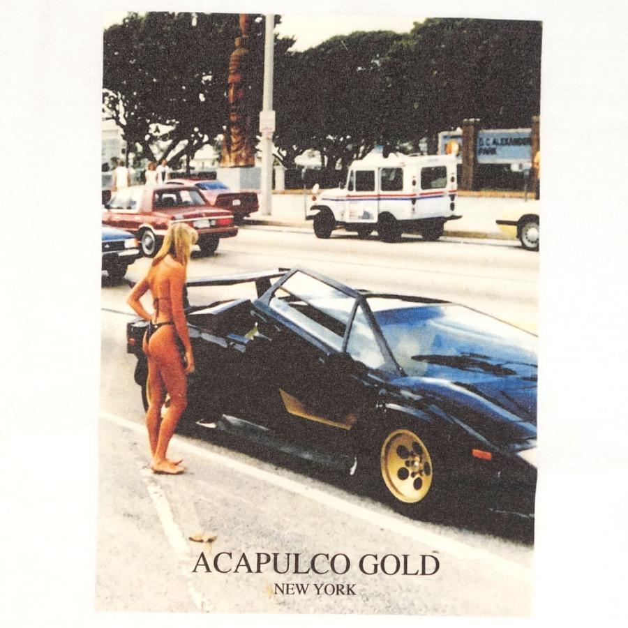 Acapulco Gold/アカプルコゴールド 半袖Tシャツ/PICK UP TEE | ACAPULCO GOLD | 04