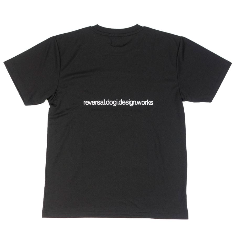reversal reversal/リバーサル ドライメッシュ Tシャツ ビッグ