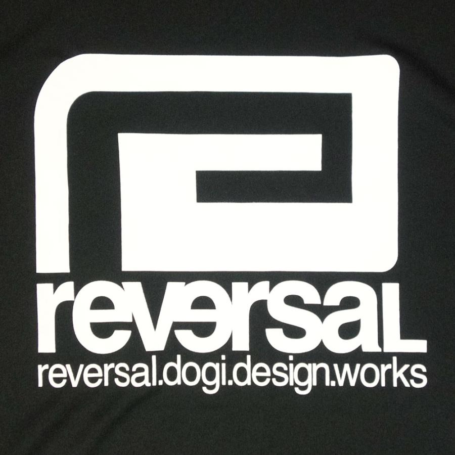 reversal/リバーサル  ノースリーブ ドライメッシュ Tシャツ ビッグマークロゴ/BIG MARK DRY SLEEVELESS rvbs031 | reversal | 02
