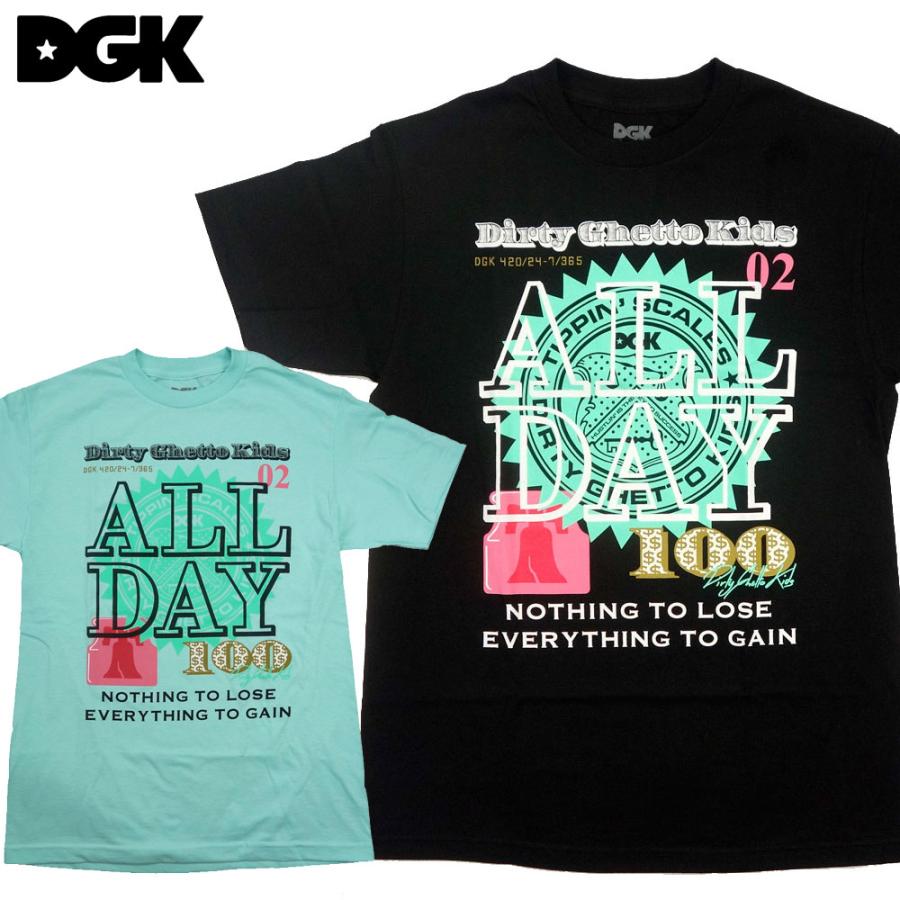 DGK/ディージーケー 半袖 Tシャツ/CURRENCY S/S T-SHIRT | DGK