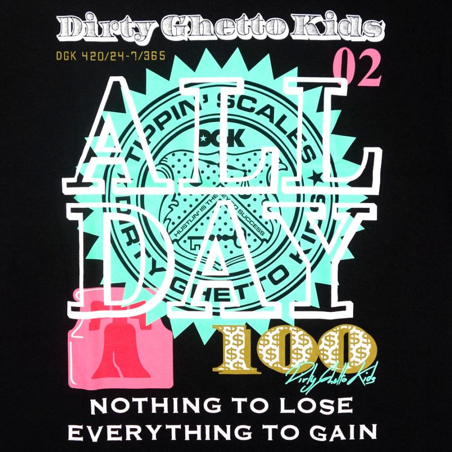 DGK/ディージーケー 半袖 Tシャツ/CURRENCY S/S T-SHIRT | DGK | 02