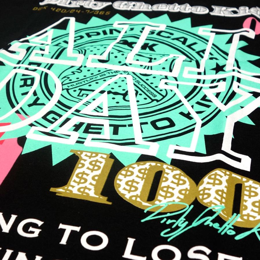 DGK/ディージーケー 半袖 Tシャツ/CURRENCY S/S T-SHIRT | DGK | 03