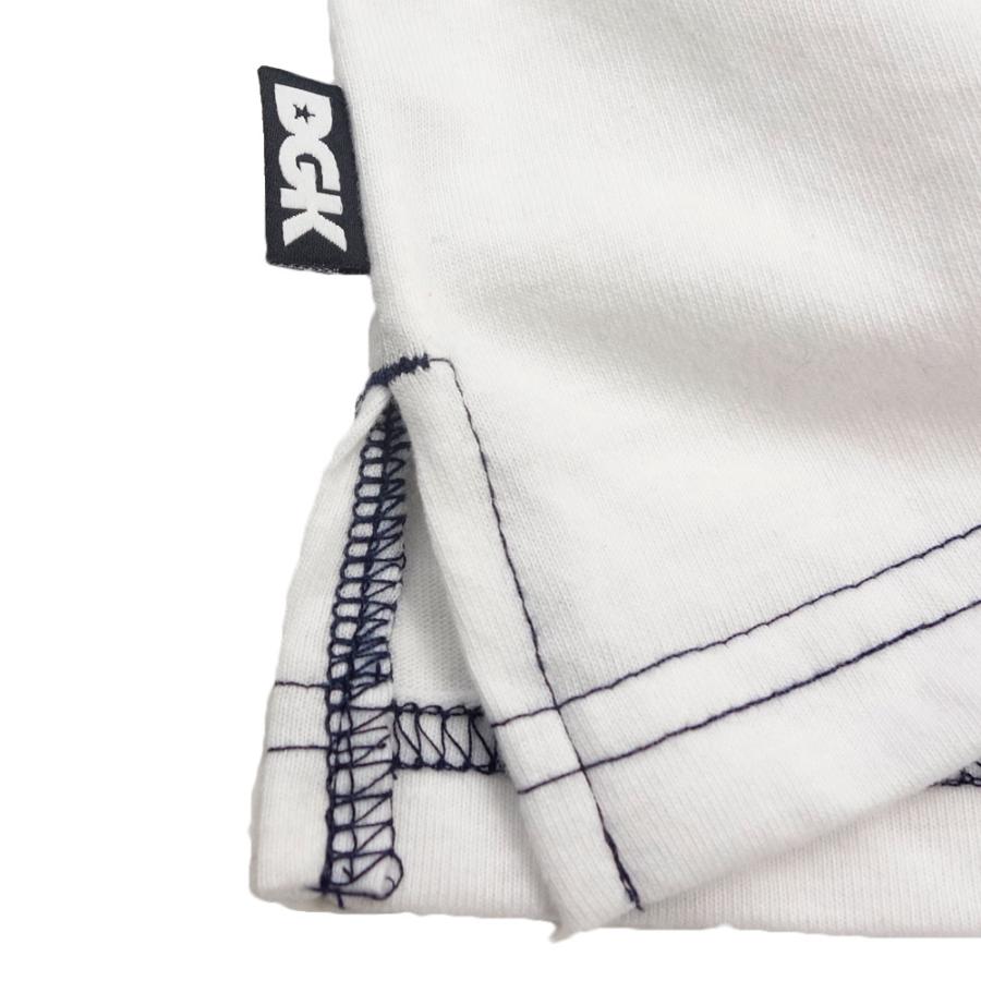 DGK/ディージーケー クレイジーパターン 半袖 Tシャツ/SPLIT S/S KNIT | DGK | 04