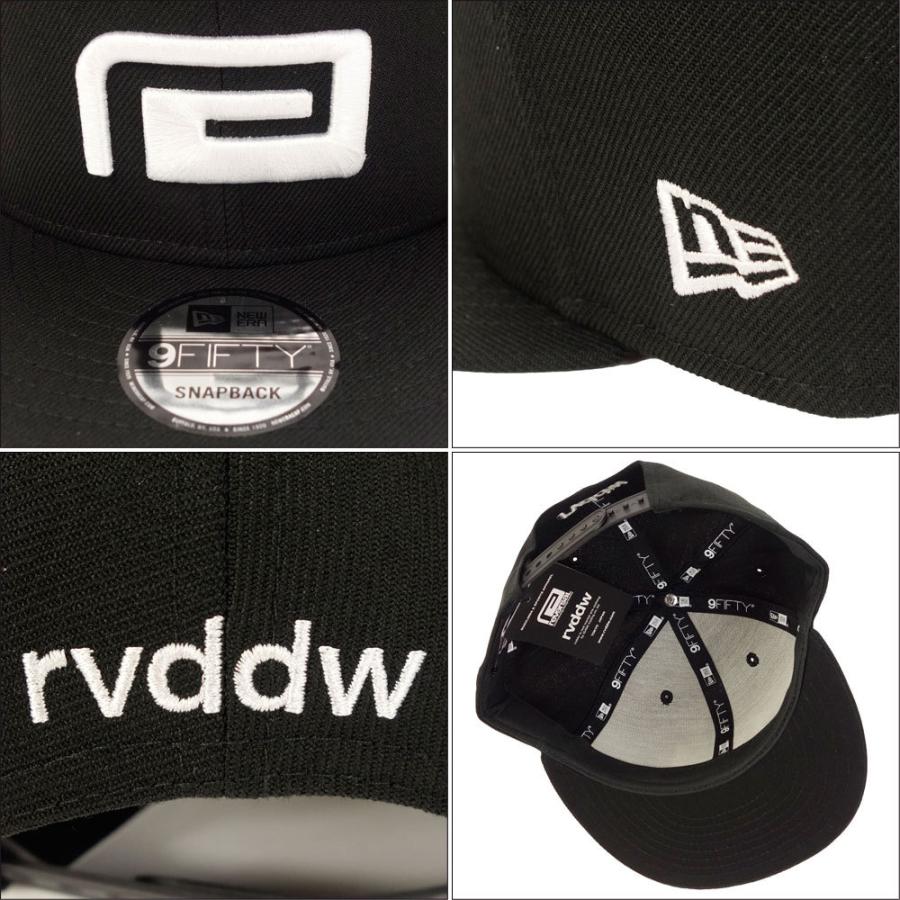 reversal/リバーサル スナップバックキャップ ニューエラ/NEW ERA x rvddw BIG MARK 9FIFTY rvner016 | reversal | 04