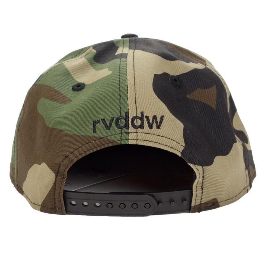 reversal/リバーサル スナップバックキャップ ニューエラ カモ柄/NEW ERA x rvddw BIG MARK CAMO 9FIFTY　rvner018 | reversal | 03