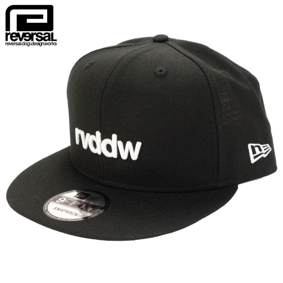 reversal/リバーサル スナップバックキャップ ニューエラ/NEW ERA x rvddw /rvddw 9FIFTY rvner017 | reversal