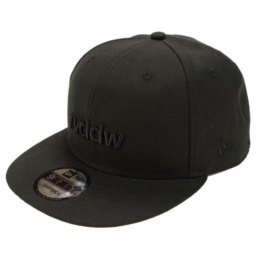 reversal/リバーサル スナップバックキャップ ニューエラ/NEW ERA x rvddw BLACK rvddw 9FIFTY rvner014 | reversal | 01