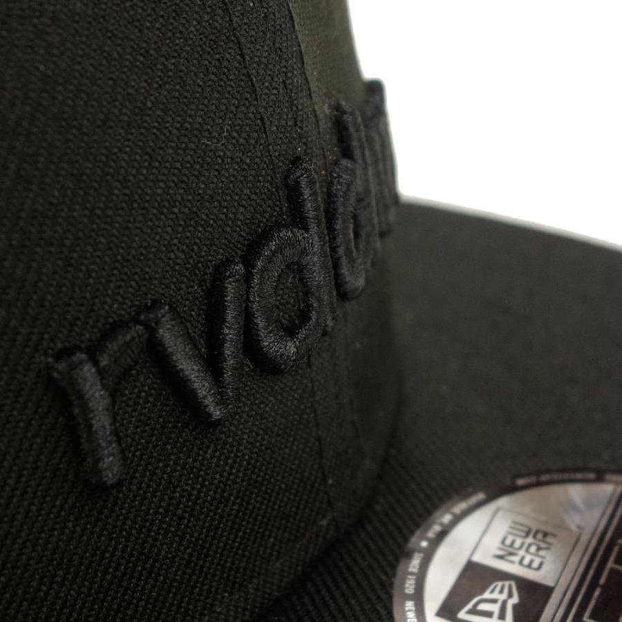 reversal/リバーサル スナップバックキャップ ニューエラ/NEW ERA x rvddw BLACK rvddw 9FIFTY rvner014 | reversal | 02