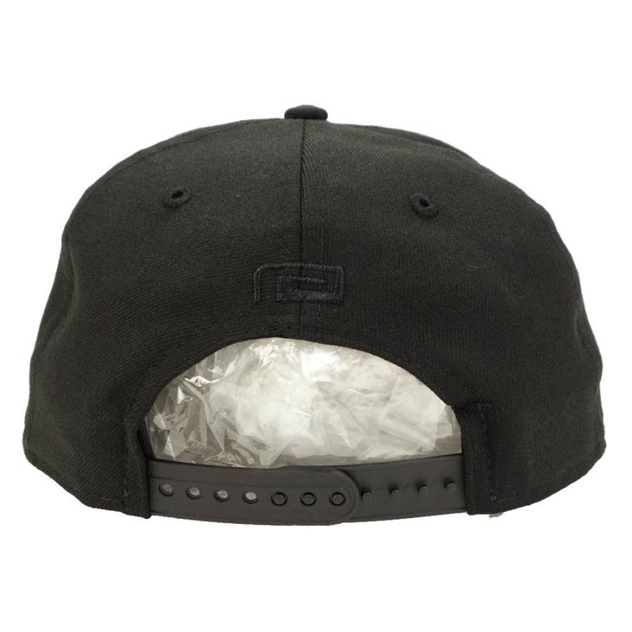 reversal/リバーサル スナップバックキャップ ニューエラ/NEW ERA x rvddw BLACK rvddw 9FIFTY rvner014 | reversal | 03