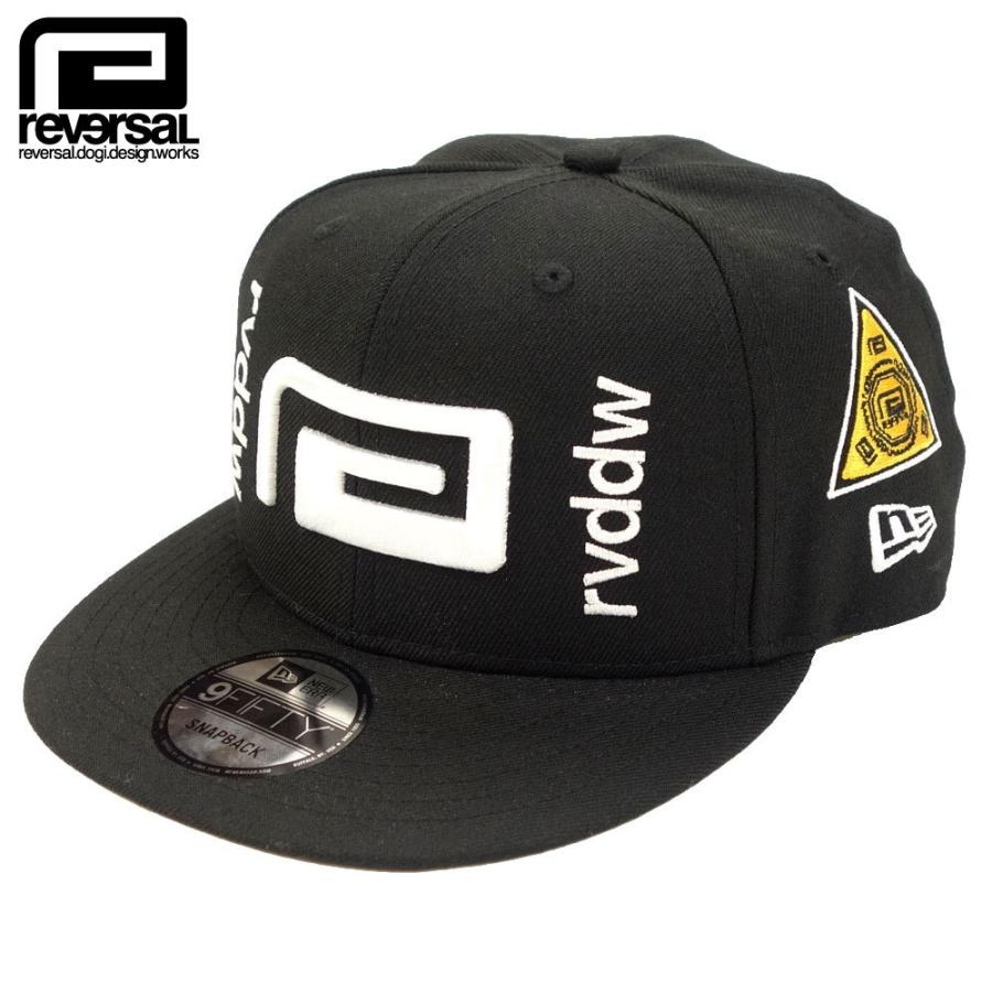 reversal/リバーサル スナップバックキャップ ニューエラ/rvddw Martial Arts Patches NEW ERA CAP | reversal
