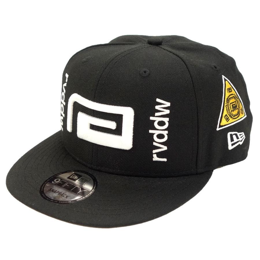 reversal/リバーサル スナップバックキャップ ニューエラ/rvddw Martial Arts Patches NEW ERA CAP | reversal | 01