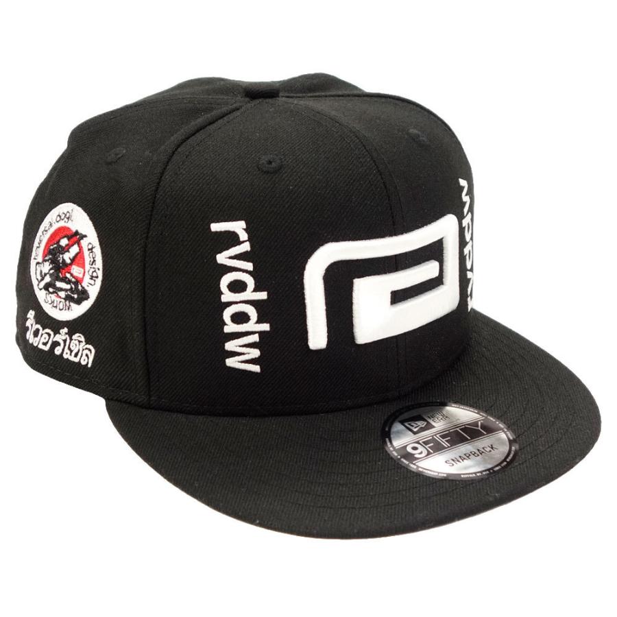 reversal/リバーサル スナップバックキャップ ニューエラ/rvddw Martial Arts Patches NEW ERA CAP | reversal | 02