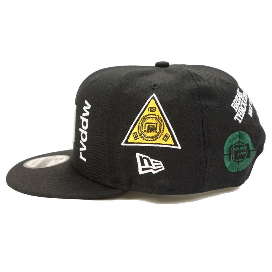 reversal/リバーサル スナップバックキャップ ニューエラ/rvddw Martial Arts Patches NEW ERA CAP | reversal | 03