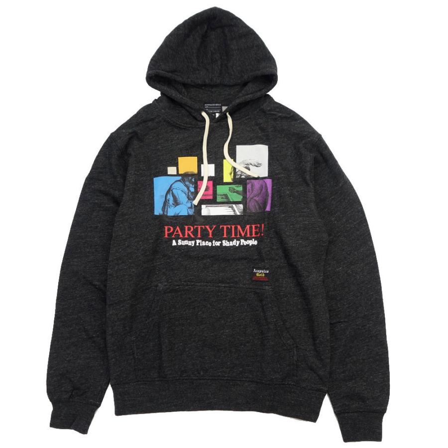 Acapulco Gold/アカプルコゴールド プルオーバーパーカー/MIND SPORTS PULLOVER HOODIE | ACAPULCO GOLD | 01