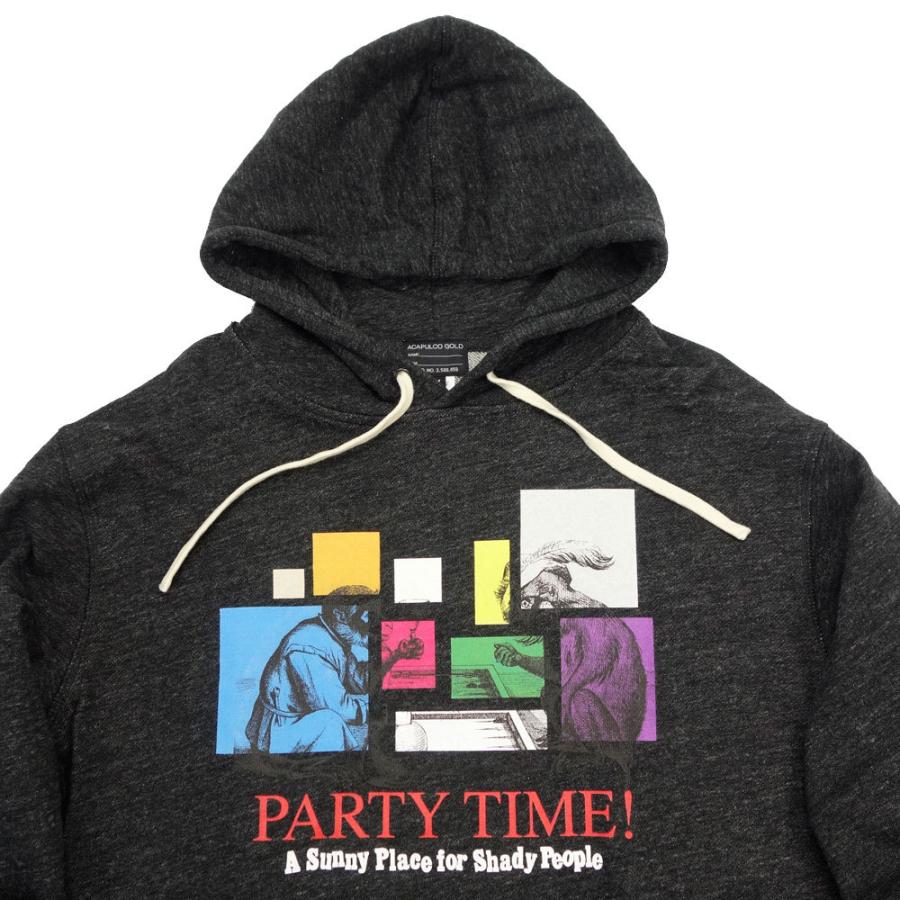 Acapulco Gold/アカプルコゴールド プルオーバーパーカー/MIND SPORTS PULLOVER HOODIE | ACAPULCO GOLD | 02