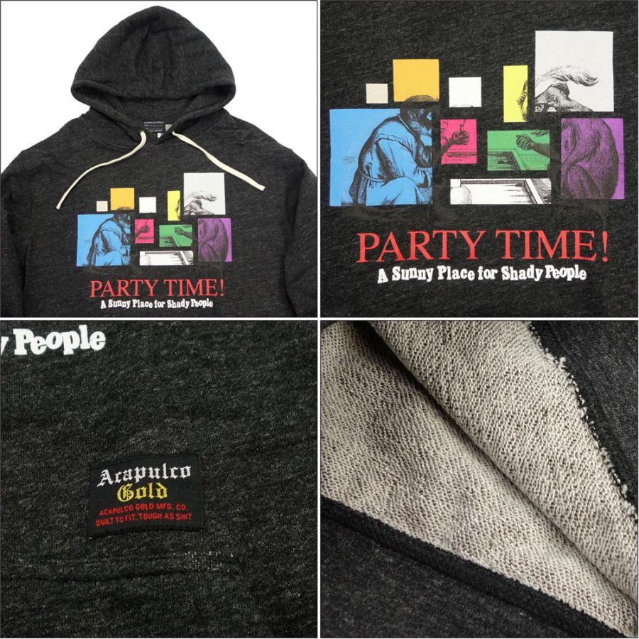 Acapulco Gold/アカプルコゴールド プルオーバーパーカー/MIND SPORTS PULLOVER HOODIE | ACAPULCO GOLD | 03