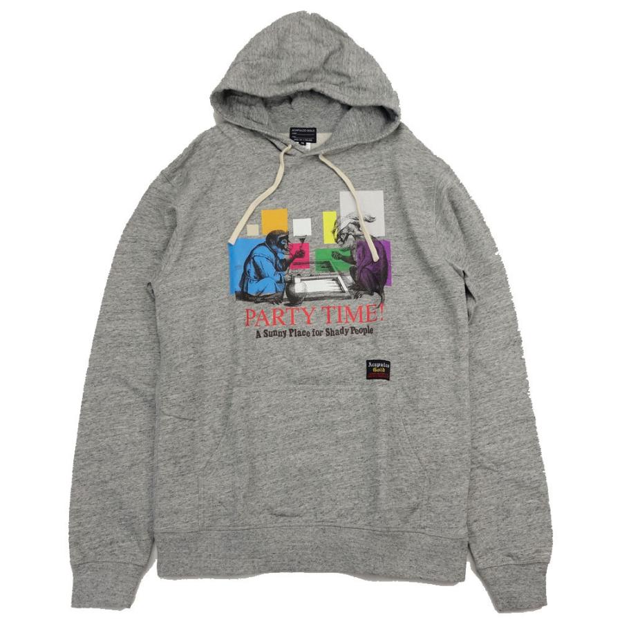 Acapulco Gold/アカプルコゴールド プルオーバーパーカー/MIND SPORTS PULLOVER HOODIE | ACAPULCO GOLD | 05