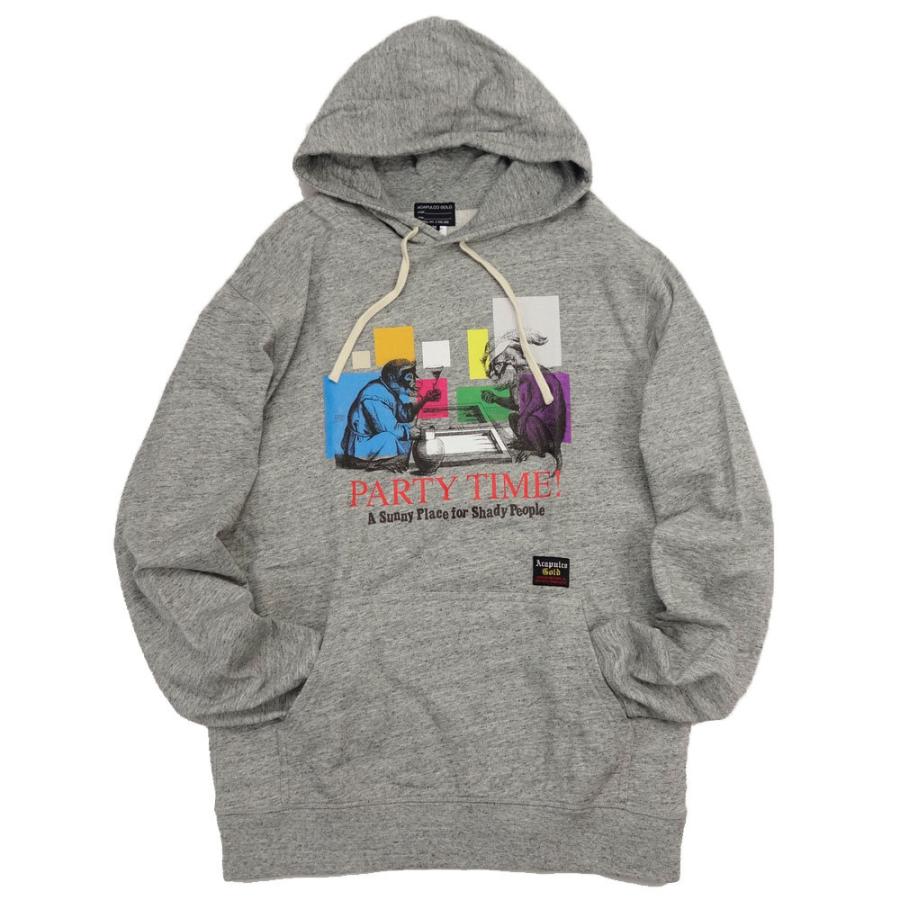 Acapulco Gold/アカプルコゴールド プルオーバーパーカー/MIND SPORTS PULLOVER HOODIE | ACAPULCO GOLD | 08