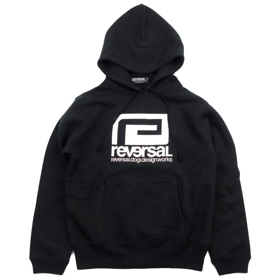 reversal/リバーサル プルオーバーパーカー/BIG MARK SWEAT PARKA rvbs03 | reversal | 01