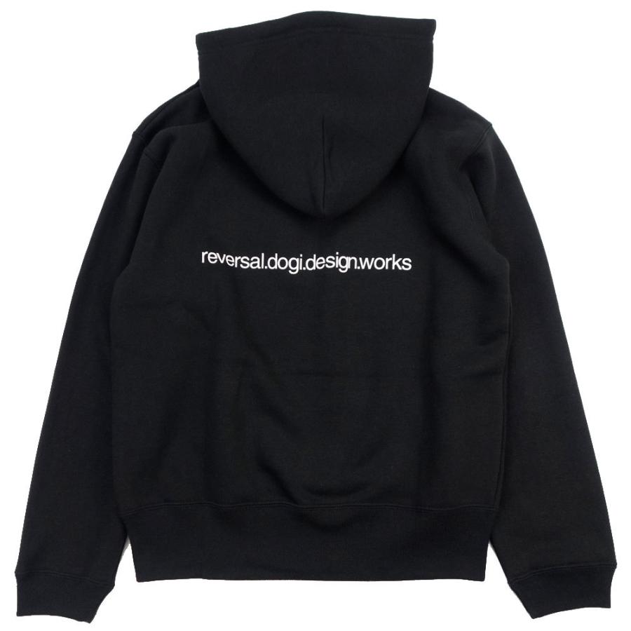reversal/リバーサル プルオーバーパーカー/BIG MARK SWEAT PARKA rvbs03 | reversal | 02