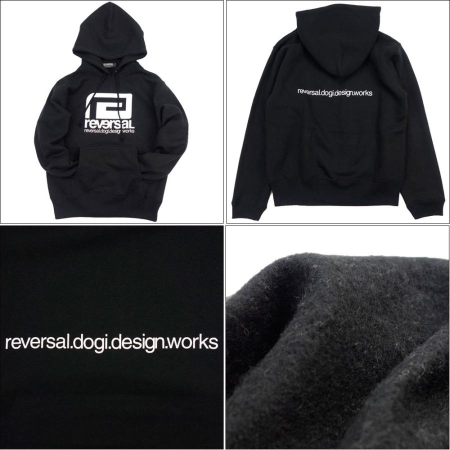 reversal/リバーサル プルオーバーパーカー/BIG MARK SWEAT PARKA rvbs03 | reversal | 04