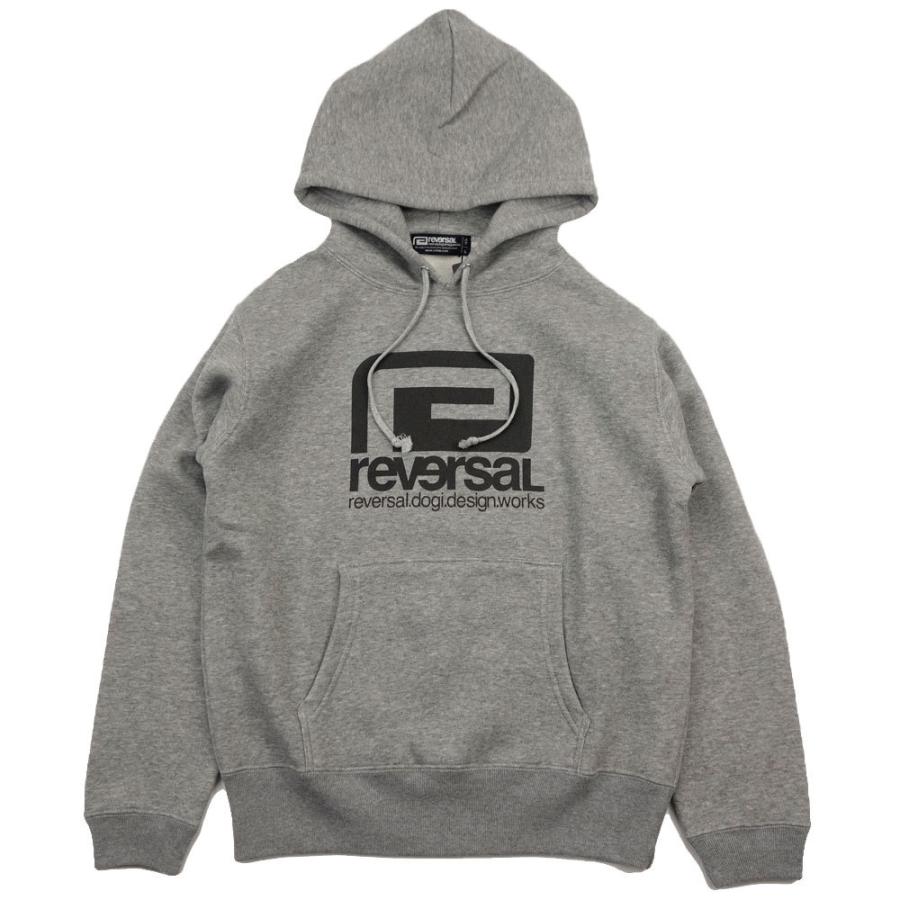 reversal/リバーサル プルオーバーパーカー/BIG MARK SWEAT PARKA rvbs03 | reversal | 05