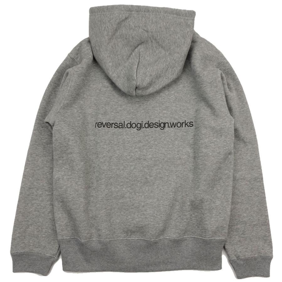 reversal/リバーサル プルオーバーパーカー/BIG MARK SWEAT PARKA rvbs03 | reversal | 06