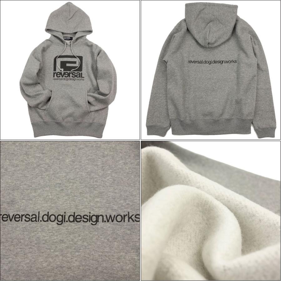 reversal/リバーサル プルオーバーパーカー/BIG MARK SWEAT PARKA rvbs03 | reversal | 08