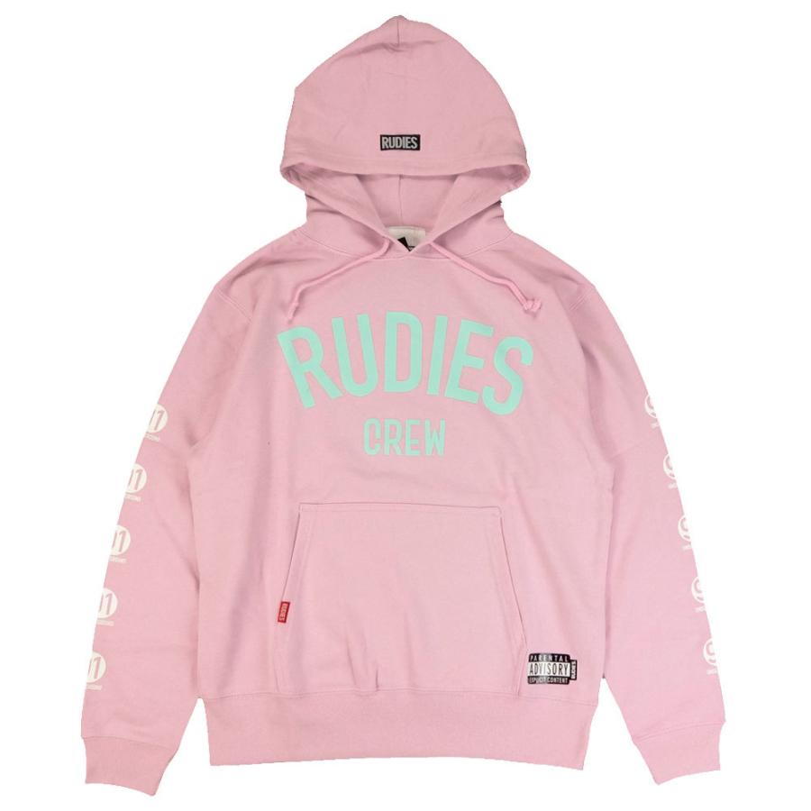 RUDIE'S/ルーディーズ プルオーバーパーカー rudies/BRIGHT PHAT HOOD SWEAT｜flagship｜10