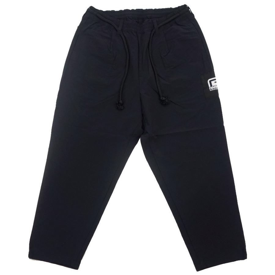 reversal/リバーサル ストレッチナイロン テーパードパンツ/STRETCH NYLON TAPERED PANTS rv20ss404 | reversal | 01