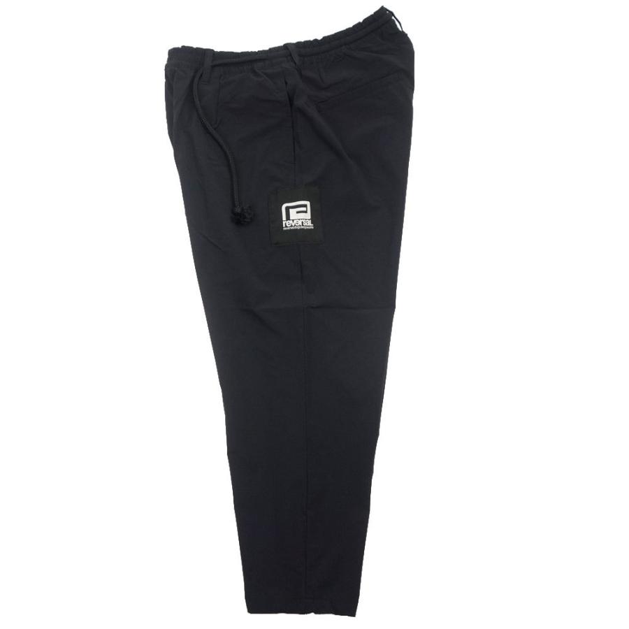 reversal/リバーサル ストレッチナイロン テーパードパンツ/STRETCH NYLON TAPERED PANTS rv20ss404 | reversal | 02