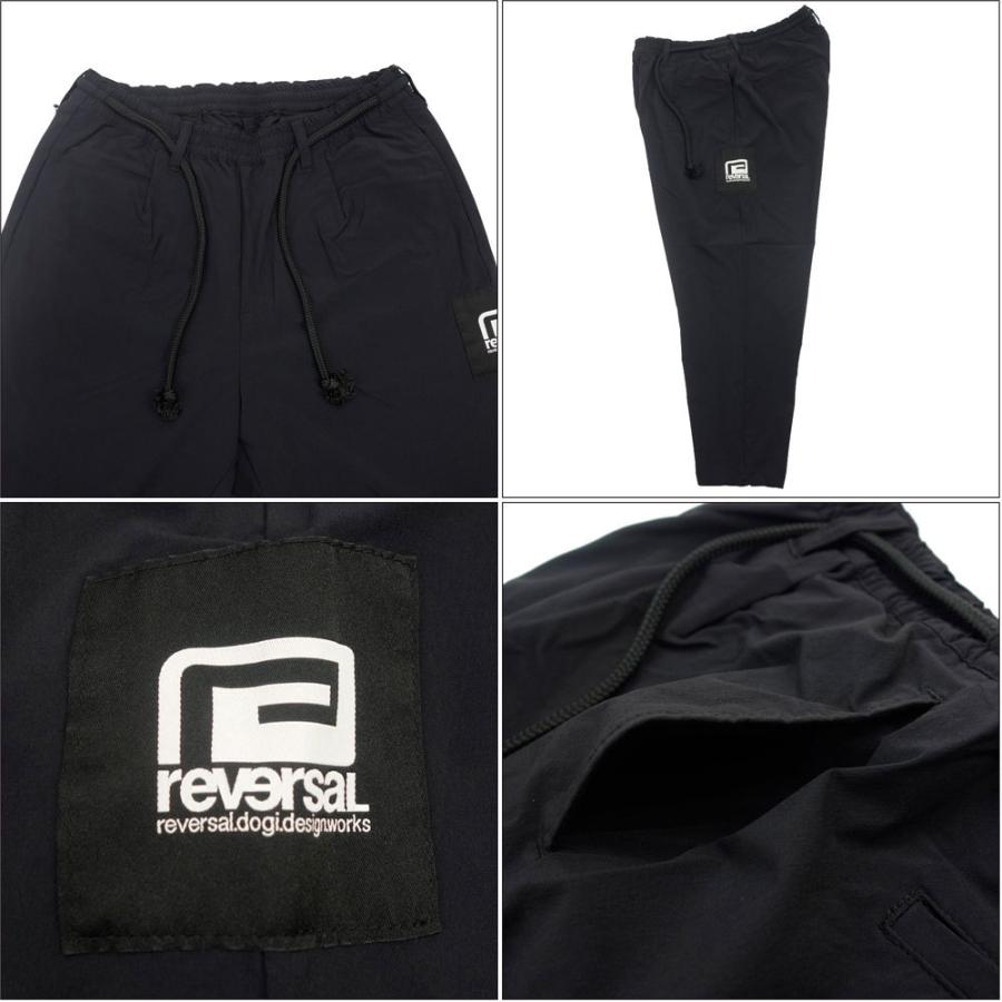 reversal/リバーサル ストレッチナイロン テーパードパンツ/STRETCH NYLON TAPERED PANTS rv20ss404 | reversal | 04