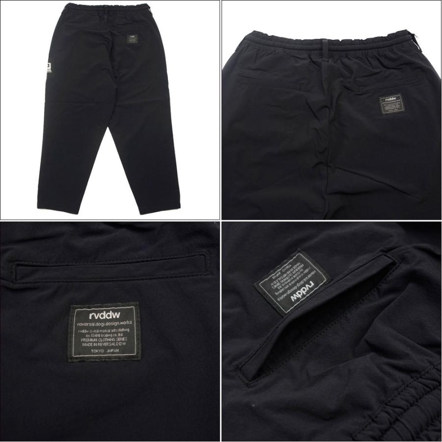reversal/リバーサル ストレッチナイロン テーパードパンツ/STRETCH NYLON TAPERED PANTS rv20ss404 | reversal | 05