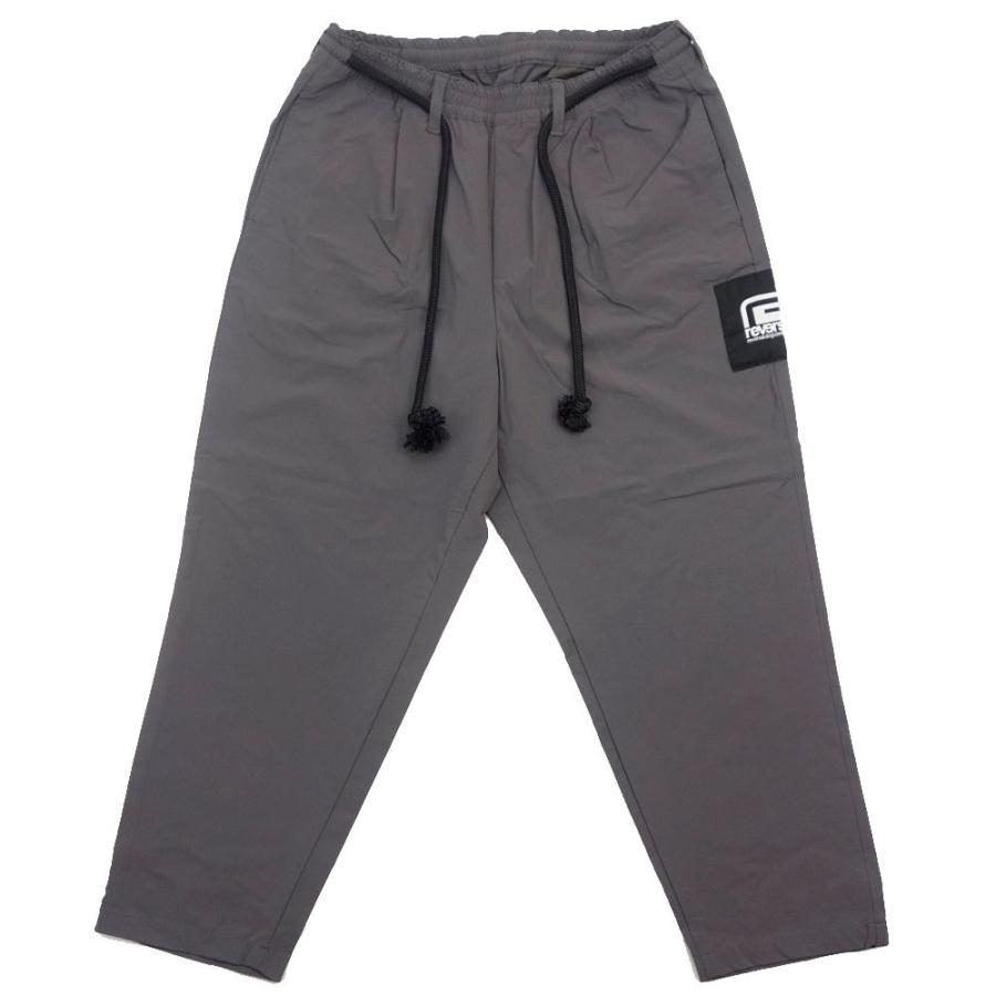 reversal/リバーサル ストレッチナイロン テーパードパンツ/STRETCH NYLON TAPERED PANTS rv20ss404 | reversal | 06
