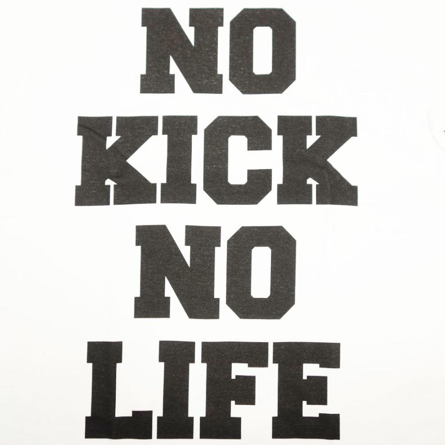 MOBSTYLES/モブスタイル ス長袖Tシャツ ロンT ロングスリーブ/NO KICK NO LIFE L/S Tee　MOB0032｜flagship｜08