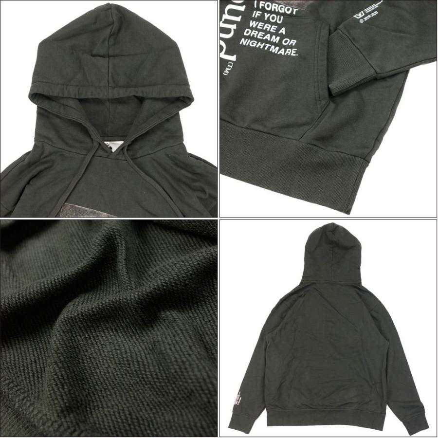 PROFOUND AESTHETIC/プロファウンド エステティックプルオーバーパーカー/DREAM OR NIGHTMARE GRAPHIC PULLOVER HOODIE TOP-324 | PROFOUND AESTHETIC | 04