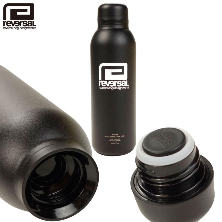reversal/リバーサル ステンレスボトル 水筒/RIVERS x rvddw RIVERS VACUUM FLASK STEM T610 | reversal
