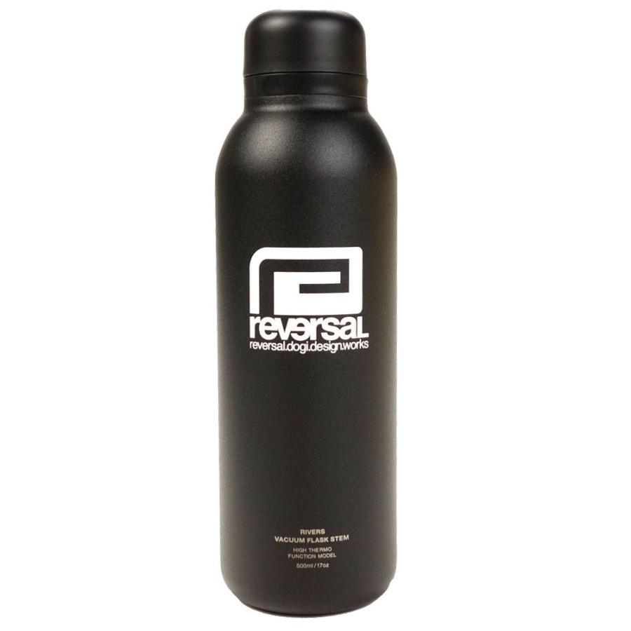 reversal/リバーサル ステンレスボトル 水筒/RIVERS x rvddw RIVERS VACUUM FLASK STEM T610 | reversal | 01
