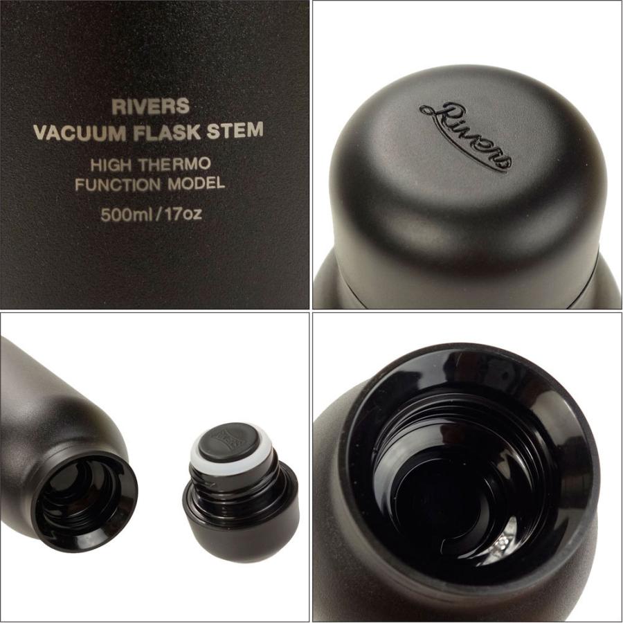 reversal/リバーサル ステンレスボトル 水筒/RIVERS x rvddw RIVERS VACUUM FLASK STEM T610 | reversal | 04