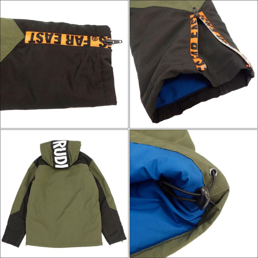 ルーディーズ　マウンテンジャケット RUDIE'S RUDIE'S/ルーディーズ マウンテンジャケット マウンテン