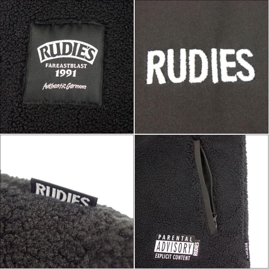 RUDIE'S/ルーディーズ フリースジャケット/rudies PHAT FLEECE JACKET｜flagship｜05