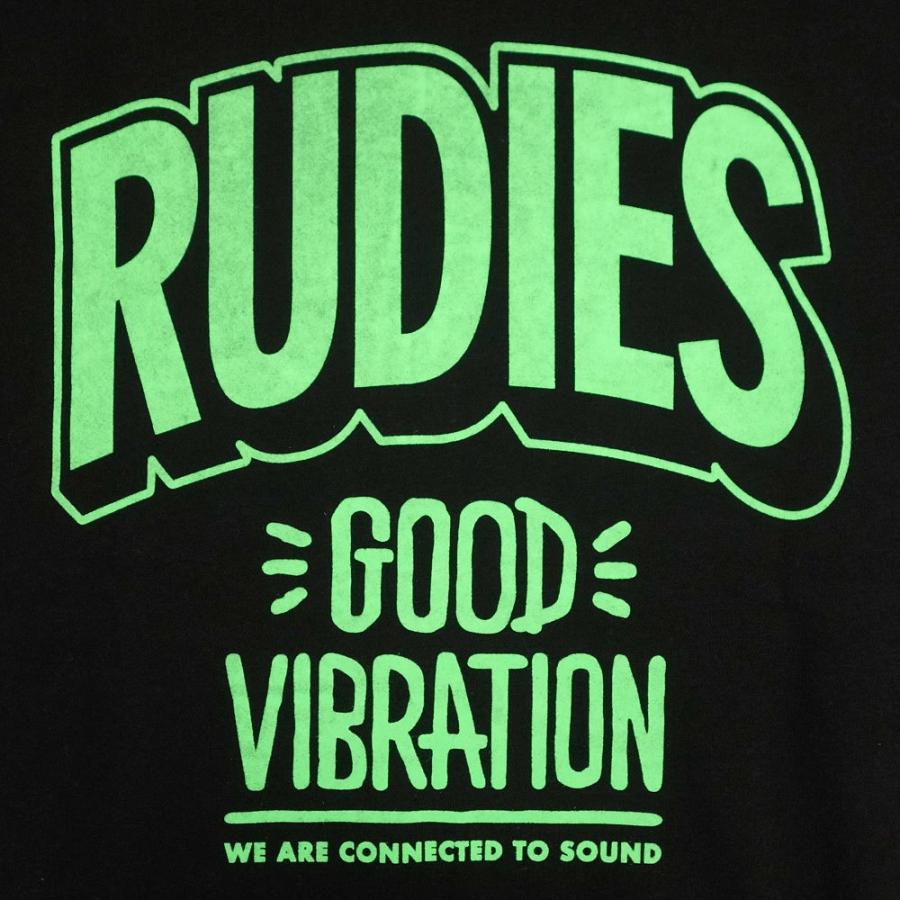 RUDIE'S/ルーディーズプルオーバーパーカー スウェットフード/rudies GOOD VIBRATION HOOD SWEAT | RUDIE'S | 04