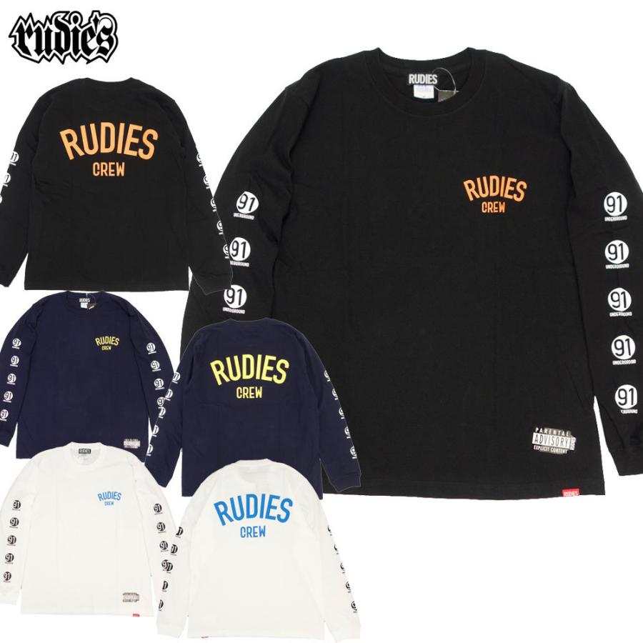 RUDIE'S（ルーディーズ） RUDIE'S/ルーディーズ長袖 Tシャツ ロンT