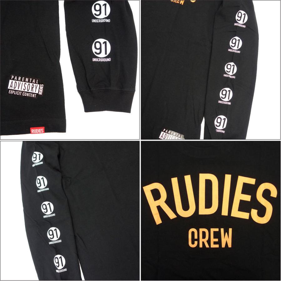 RUDIE'S（ルーディーズ） RUDIE'S/ルーディーズ長袖 Tシャツ ロンT
