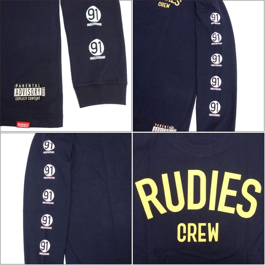 RUDIE'S（ルーディーズ） RUDIE'S/ルーディーズ長袖 Tシャツ ロンT