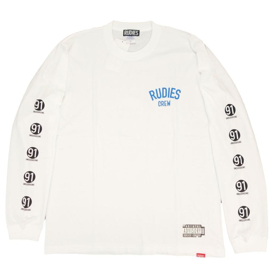 RUDIE'S（ルーディーズ） RUDIE'S/ルーディーズ長袖 Tシャツ ロンT